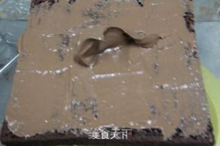 布朗尼蛋糕的做法步骤：11