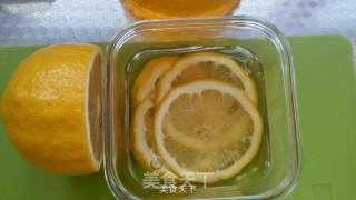 蜂蜜柠檬的做法步骤：4