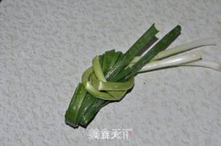 茴香蚕豆的做法步骤：2