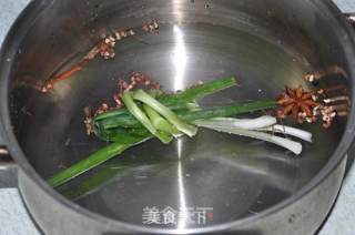 茴香蚕豆的做法步骤：3