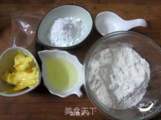 维也纳曲奇饼干的做法步骤：1