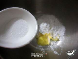 维也纳曲奇饼干的做法步骤：3