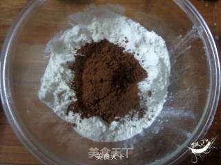 维也纳曲奇饼干的做法步骤：6