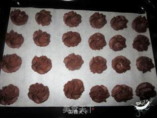 维也纳曲奇饼干的做法步骤：10
