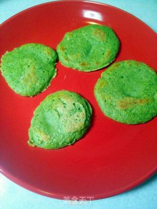 土豆鸡蛋饼的做法步骤：8