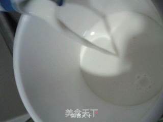 酸奶华夫的做法步骤：2