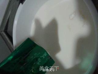 酸奶华夫的做法步骤：3