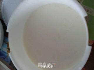 酸奶华夫的做法步骤：5