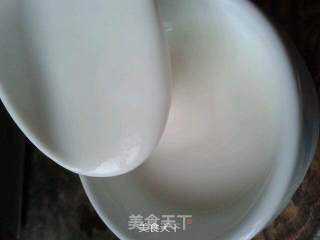 酸奶华夫的做法步骤：6
