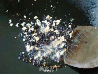 豆豉拌苦瓜的做法步骤：8