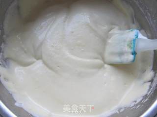 花朵桑葚蛋糕的做法步骤：5