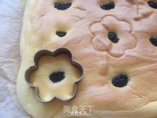 花朵桑葚蛋糕的做法步骤：8