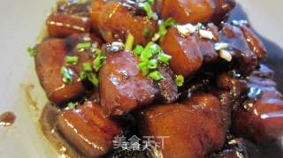 这次不发甜食啦，来个外婆红烧肉！的做法步骤：9