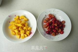 水果奶油杯的做法步骤：1