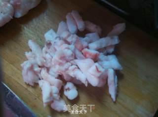 自制猪油的做法步骤：2