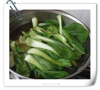 双菇牛肉面的做法步骤：3