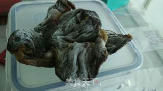 腊鸭胥炒子姜的做法步骤：1