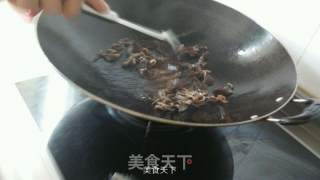 腊鸭胥炒子姜的做法步骤：5