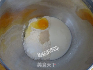 酸奶吐司的做法步骤：2