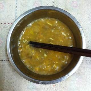 榨菜煎蛋的做法步骤：4