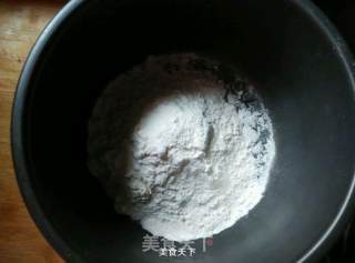 烫面韭菜盒子的做法步骤：7