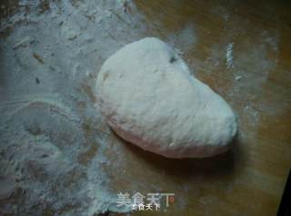 烫面韭菜盒子的做法步骤：9