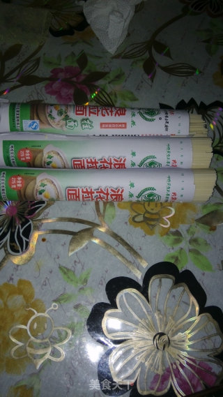炸酱面的做法步骤：4