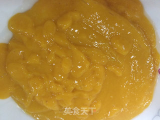 芒果布丁的做法步骤：4