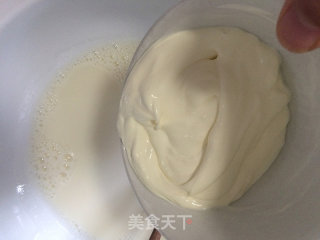 芒果布丁的做法步骤：7