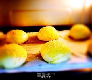小餐包的做法步骤：8