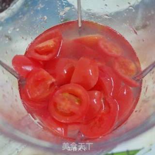 有色汤圆的做法步骤：6