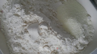 豆沙月饼的做法步骤：2