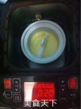 奶酪冰激凌的做法步骤：10