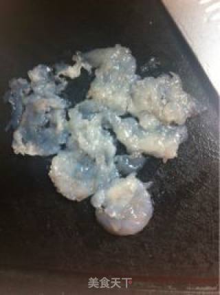 水晶虾饺的做法步骤：2