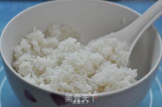 紫菜卷的做法步骤：3