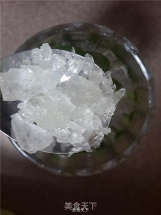 薄荷柠檬茶的做法步骤：3