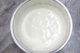 蛋黄饼干的做法步骤：2