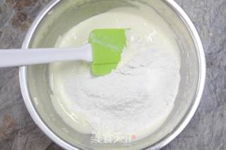 蛋黄饼干的做法步骤：3