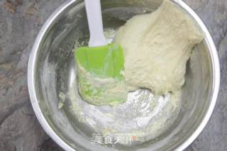 蛋黄饼干的做法步骤：4