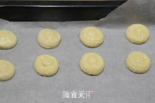 蛋黄饼干的做法步骤：5