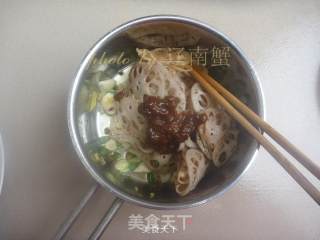 干煸莲藕的做法步骤：8