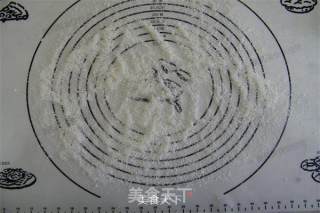 【番茄配方】雪花糯米糕——Q弹漂亮的待客美味的做法步骤：3
