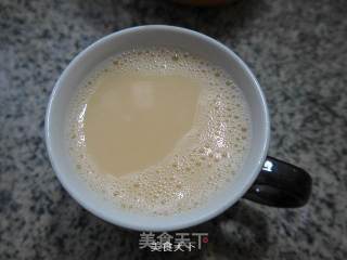 金桔豆浆的做法步骤：10