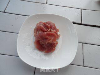 补肾好食材——秋葵炒肉的做法步骤：5