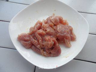 补肾好食材——秋葵炒肉的做法步骤：6