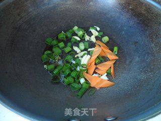 补肾好食材——秋葵炒肉的做法步骤：8