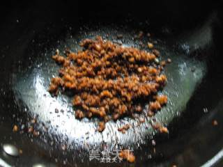 肉末烧豆腐的做法步骤：3