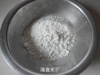 马蹄糕的做法步骤：1
