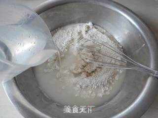 马蹄糕的做法步骤：2