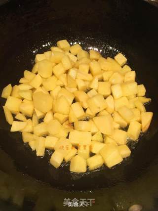 椒盐土豆的做法步骤：7